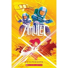 AMULET 英語本　1〜8巻セット Amulet #1-8 Box Set - Scholastic's Captivating Fantasy Adventure