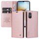 thumbnail image 1 of Funda para Xiaomi POCO M4 5G Estuche de Cuero PU Tipo Cartera con Ranuras para Tarjetas y Cierre Magnético, 1 of 5
