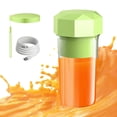 thumbnail image 4 of NARABB Juicer Machine Orange Lemon Juicer Small Juicing Cup Home Mini Cup Portable Juicer Portable USB Charging, 4 of 8