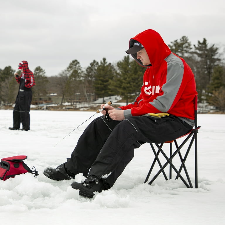 Eskimo Folding Ice Chair Walmart