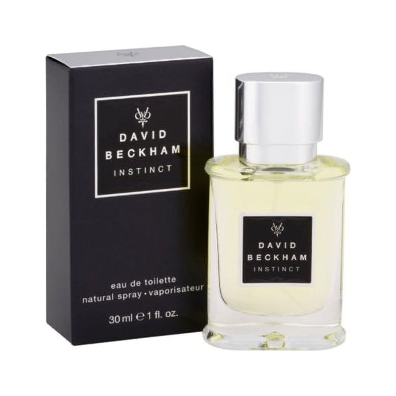 David Beckham Instinct Men's Cologne, Eau de Toilette Fragrance