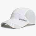 thumbnail image 7 of D-GROEE Lightweight Mesh Outdoor Baseball Hat Sun Protection Sport Hats for Men, 7 of 7