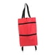 thumbnail image 5 of Bolsa de Compras con Ruedas Yinane Plegable para Comestibles Rojo, 5 of 8