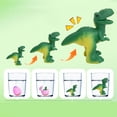 thumbnail image 5 of 6 Pack Hatching Dinosaur Surprise Eggs Grow Up to 600% in Water Easter Basket Stuffers Educational STEM Toys for Kids Boys Girls, 5 of 6