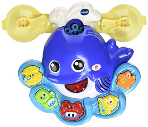 vtech bubble machine
