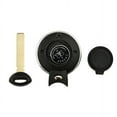 thumbnail image 4 of Remote Key Fob Case for Mini Cooper 2007-2014 with PCF7952 Chip 315MHz 3 Buttons, 4 of 5