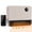 Light Gray-No Oscillation, variant on CONCETTA 1500W Wall Mounted Electric Space Heater, 50-110° Oscillating Indoor Heater with Remote Control, 15H Timer, Adjustable Temperature and Child Lock for Bedroom, Living Room and Home Office