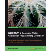 Opencv 2 Computer Vision Application Programming Cookbook, Used [Paperback]
