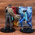 thumbnail image 2 of Solo Leveling Sung Jin-Woo Figure 17-21cm 2 Style S Shadow Hunter With Weapons Cheng Xiaoyu Model Collect Anime Merchandise, 2 of 5