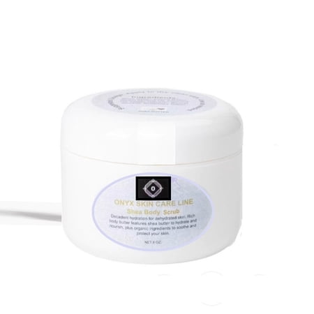 Exfoliating Nourishing Body Scrub, Jasmine