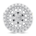 thumbnail image 3 of Black Rhino Primm 18X9.5 6X139.7 -12Et 71.5Cb Silver W/ Mirror Face & Machined Ring Wheel, 3 of 3