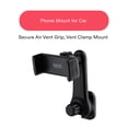 thumbnail image 3 of onn Car Vent Universal Phone Mount, 3 of 11