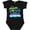 AB-Black, variant on Attorney Dad Lawyer Boys or Girls Baby Bodysuit