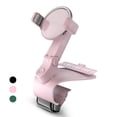 thumbnail image 2 of Soporte de teléfono Matsuzay para salpicadero de coche Plástico ABS Rosa, 2 of 8