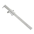 thumbnail image 1 of figatia Vernier Caliper Caliper Gauge Caliper Carbide Climber Gauge Ruler Measuring Tool, 1 of 9