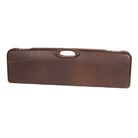 Negrini Leather OU Trap High Rib Single Takedown Shotgun Case 34 - 1657PL/5244