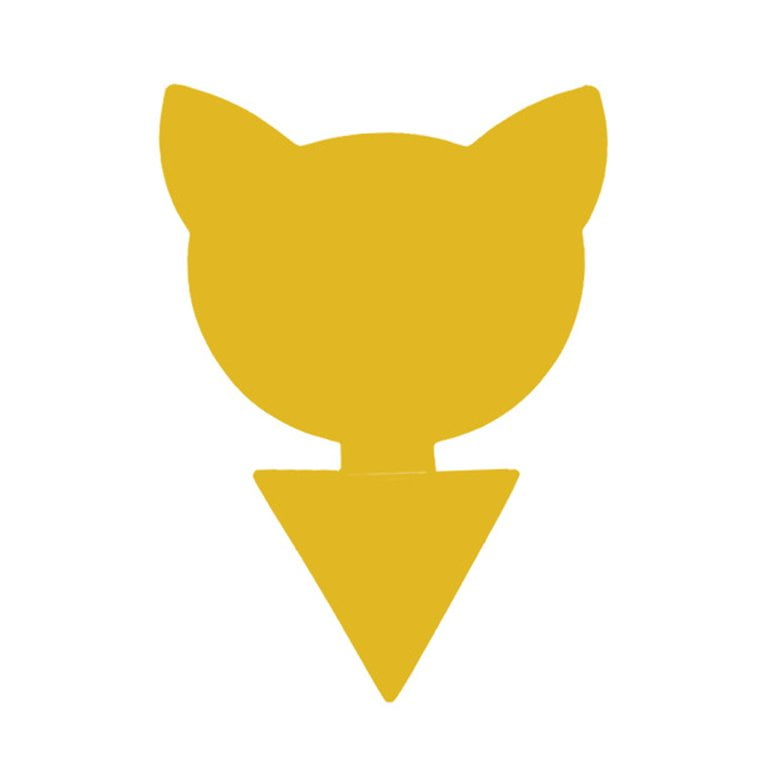 Fly Trap Insects Sticky Board Home Garden Double Sided Adhesive Insect