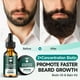 thumbnail image 2 of Kit de crecimiento de barba MistySprite 2X Biotina para hombres con aceites, 2 of 7