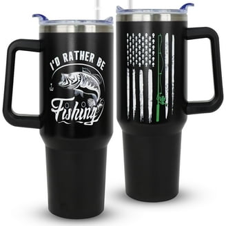 30oz Bigfoot Tumbler - Insulated Stainless Steel Cup with Handle & Flip  Straw | Sasquatch Gifts for Men, Dad | Father''s Day, Birthday, Christmas  Gift - Walmart.com