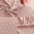 thumbnail image 2 of XINQIHANG Removable Computer Chair Slipcovers,Stretchable Chair Seat Cushion Protector,Elastic Office Chair Cover, for Computer,Desk,Office Hotel, Pink, 2 of 7
