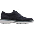 thumbnail image 2 of Men's Rockport Charlee Plain Toe Oxford Navy Suede 11 W, 2 of 5