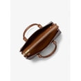 thumbnail image 2 of Bolso de mano Michael Kors Sheila Satchel para mujer, color marrón metalizado, 2 of 4