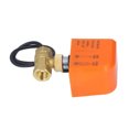 thumbnail image 2 of Válvula de bola eléctrica DC12-24V Motor síncrono de 2 vías y 2 cables Protección IP54 Válvula de bola normalmente cerrada para equipos industriales ANGGREK Otros, 2 of 8