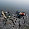 thumbnail image 3 of Tables de Camping Pliables en Alliage d'Aluminium Légères Table Pliante Hauteur Réglable, 3 of 8