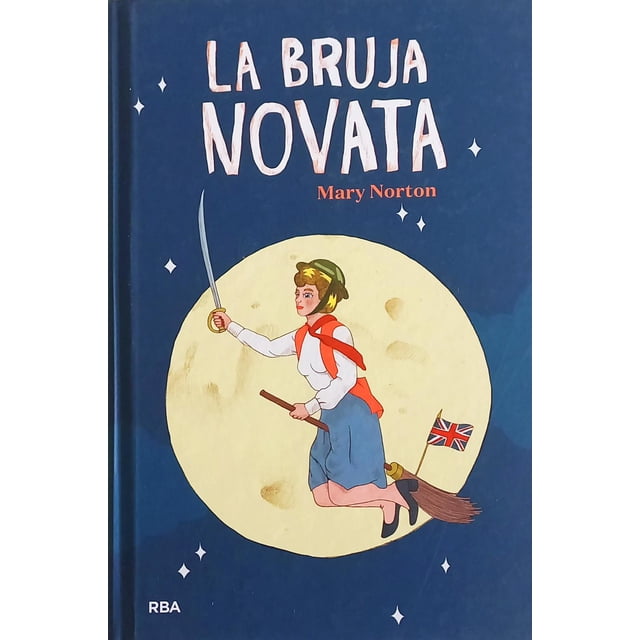 La Bruja Novata Rba 9788491873532