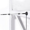 thumbnail image 2 of Eightwood Dual Band WiFi 2.4GHz 5GHz 5.8GHz 9dBi Magnetic Base MIMO RP-SMA Male Antenna 2-Pack for WiFi Router Wireless Network Card USB Adapter Security IP Camera, 2 of 17