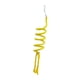 thumbnail image 3 of Paquete de 2-6 percas oscilantes en espiral para loros, perchas de cuerda en espiral para pájaros, periquitos 2 piezas, 3 of 8