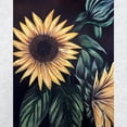 thumbnail image 3 of CafePress - Sunflower Life Sweatshirt - Kids Sweatshirt, Youth Crew Neck Sweatshirt, 3 of 4