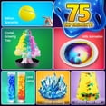 thumbnail image 2 of Kit científico JOPSHEEN 75 experimentos de química para niños mayores de 8 años, 2 of 7