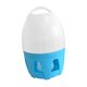 thumbnail image 5 of Dispensador de agua para palomas, automático, suministros para mascotas, bebedero para pájaros, comedero para faisanes, 4 litros, 5 of 9