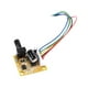 thumbnail image 4 of Controlador de motores de ,Placa del kit del controlador BLDC del motor de vehículos eléctricos,Controlador de velocidad sin escobillas para motores de bicicletas eléctricas,Módulo de, 4 of 8