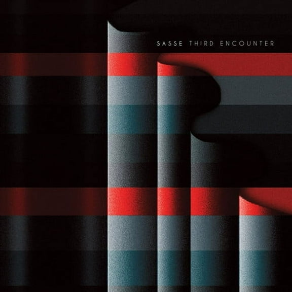 Sasse - Third Encounter - Electronica - CD