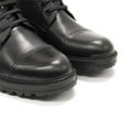 thumbnail image 5 of Elegante Men's Esquire Leather Lace-up Winter Boots, Parma Nero,10 M US, 5 of 5