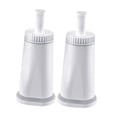thumbnail image 2 of Luzkey Replacement Water Filter Machine Accessories Easy to Clean Coffee Machine Spare Part Espresso Machine Parts for Bes878 Bes990 2Pcs, 2 of 8