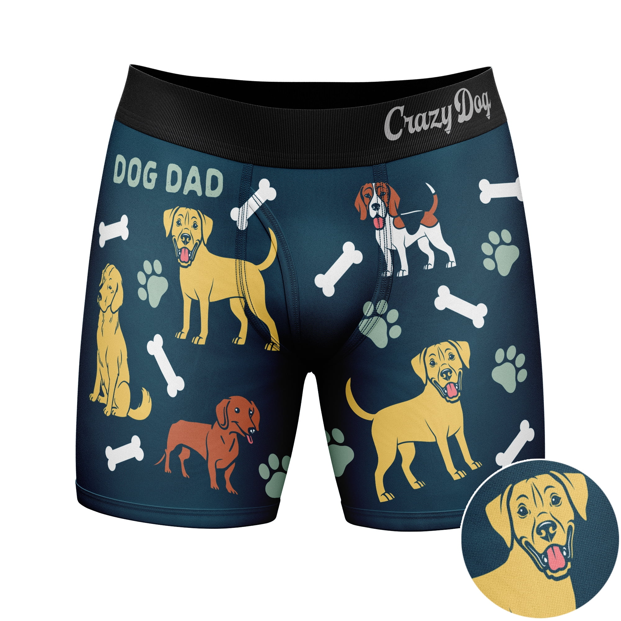 Crazy Dog T-Shirts Mens Control Freak Boxer Briefs Funny Video Game Gamer  Gift Graphic Novelty Underwear Funny Graphic Underwear for Dad With Video  Games Grey M - Yahoo Shopping