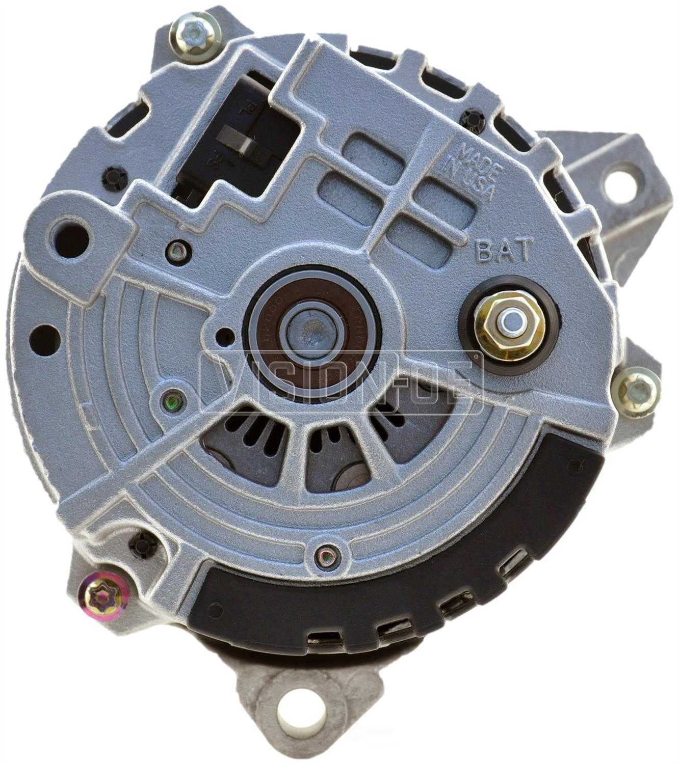 Vision OE 7861-11 Alternator