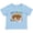 AE-Light Blue, variant on Feliz Navidad Cute Nativity Scene Boys or Girls Baby T-Shirt