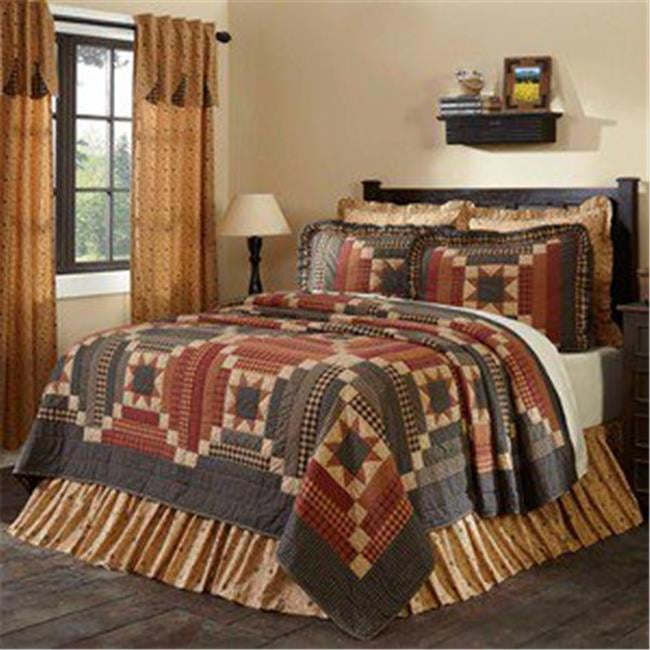 Mayflower Market 40374 105 x 120 in. Maisie Luxury King Quilt