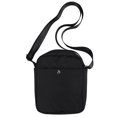 thumbnail image 5 of Bolso de Hombro Bolso de Mensajero Negro Ajustable Impermeable portátil para Hombres Situación de Negocios Desplazamientos DiariosNegro, 5 of 5