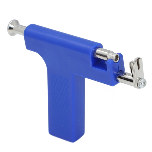 Herramienta de Pistola para Piercings ANGGREK Juego de Herramientas para Piercing de Nariz Multiusos