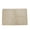 Beige, variant on Placemats Set of 4 for Dining Table, Table Placemats, Rectangular PVC Vinyl, 18x12 Inches - Brown