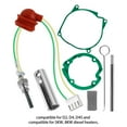 thumbnail image 3 of Car Tools Glow Plug Kit 12V 5KW 8KW Parking Heater Ignition Plug Set with Filter and Removal Tool for Ceramic Air Heaters, 3 of 4