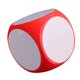 thumbnail image 4 of Juegos de Dados Zulema Rojo Redondo Dados de Aprendizaje, 4 of 8