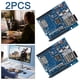 thumbnail image 1 of Placa Desarrollo Escudo Ethernet W5100 Mega 2560 1280 328 para 2 Uds., 1 of 4
