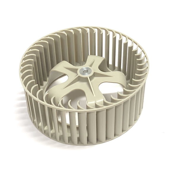 OEM Hisense AC Air Conditioner Lower Fan Blower Wheel Originally Shipped With AP1019CR1G, AP08CR2W