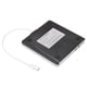 thumbnail image 3 of DVD-RW en Irfora USB 3.0 portátil externo CD-RW DVD-RW Drive Writer Rewriter Burner Reemplazo para iMac / MacBook / MacBook Air / Pro Laptop PC Irfora DVD-RW en, 3 of 7